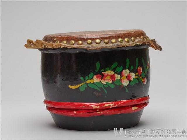 獅鼓(中)藏品圖，第3張