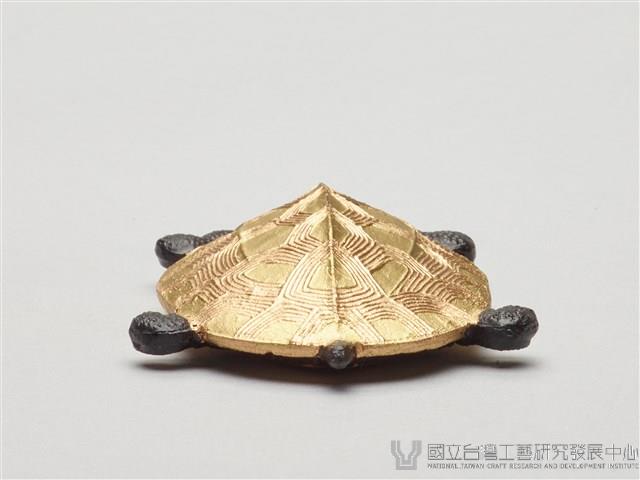 龜形墨藏品圖，第3張