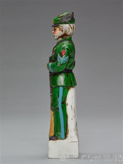 酒瓶系列：美國軍團神鎗手/綠服藏品圖，第4張