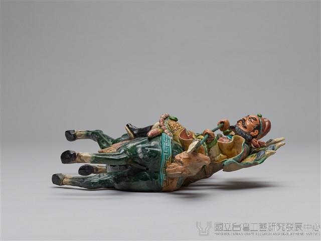 三國人物-張飛藏品圖，第4張