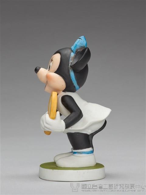 米妮老鼠打網球藏品圖，第4張