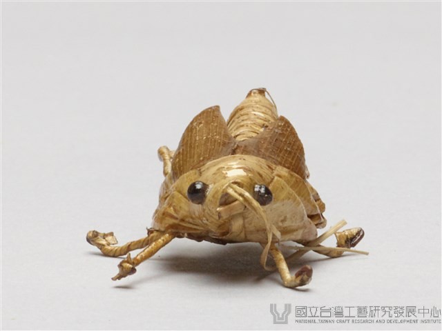 棕編昆蟲、爬蟲26個-7藏品圖，第5張