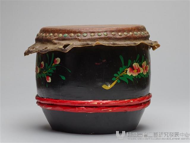 獅鼓(大)藏品圖，第3張