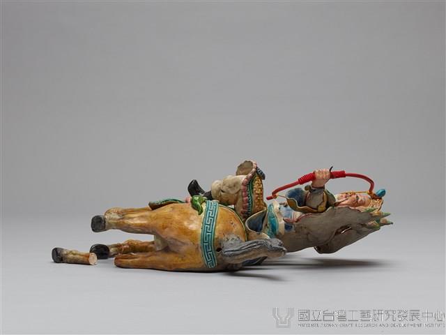 三國人物-黃忠藏品圖，第4張