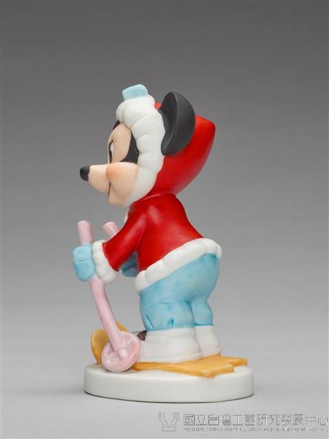 米妮老鼠滑雪藏品圖，第4張