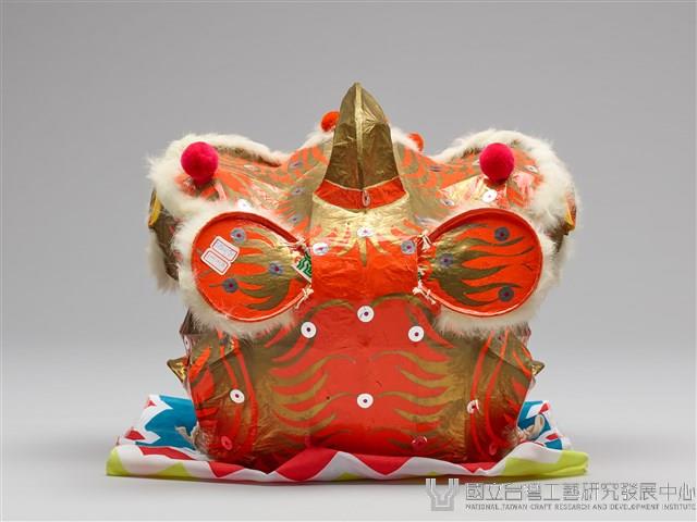 金角獅頭藏品圖，第4張