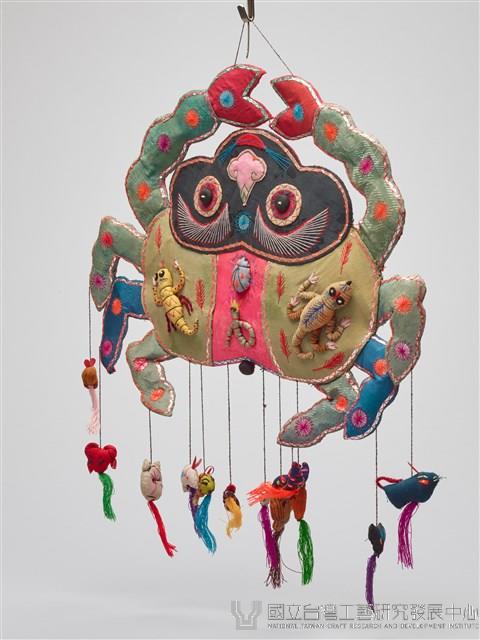 蜘蛛十二生肖壁挂藏品圖，第3張