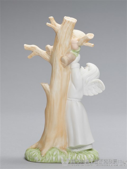 天使/男爬樹藏品圖，第4張