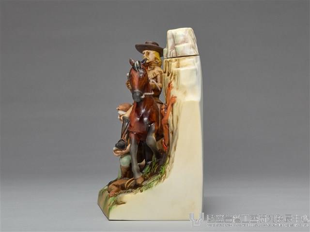 酒瓶系列：北美印地安戰役/美軍雙人部隊藏品圖，第4張