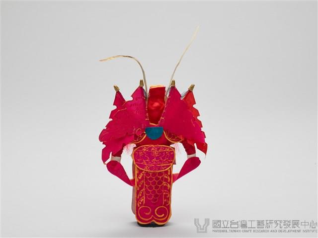 平劇人物-孟良藏品圖，第3張