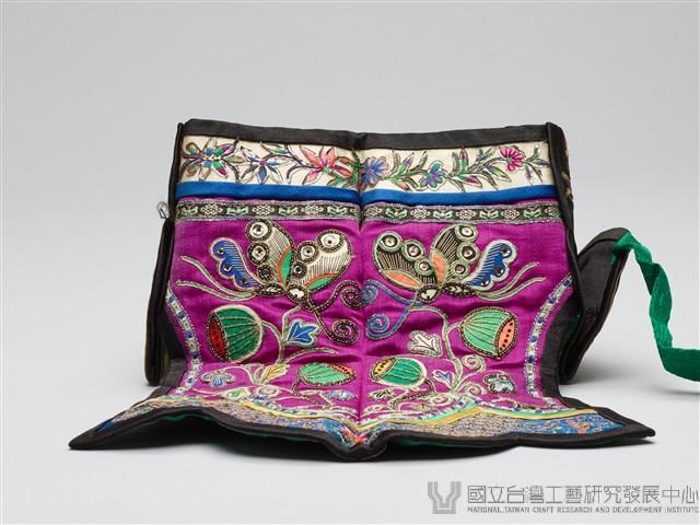 雲南刺繡童帽藏品圖，第3張