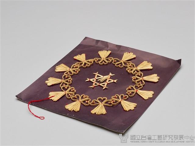 柳編飾品藏品圖，第1張