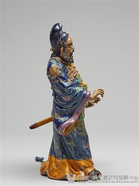 鍾馗藏品圖，第4張