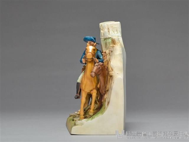 酒瓶系列：北美印地安戰役/美軍單人騎兵藏品圖，第4張