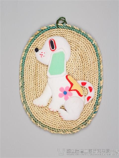 動物草編掛飾藏品圖，第3張