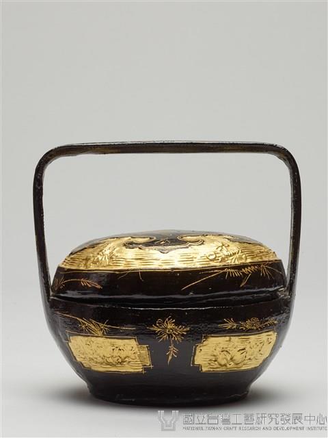 漆籃(小)藏品圖，第4張