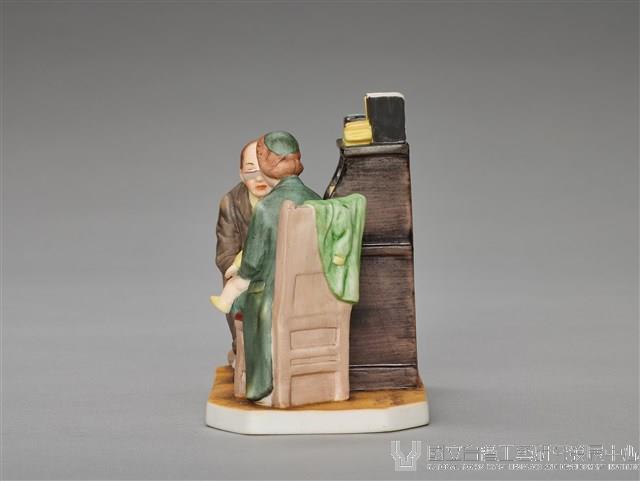 母親與醫師保健諮詢藏品圖，第4張