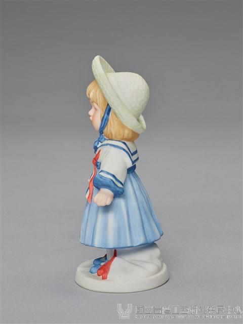古董洋娃娃/水兵服(小)藏品圖，第4張
