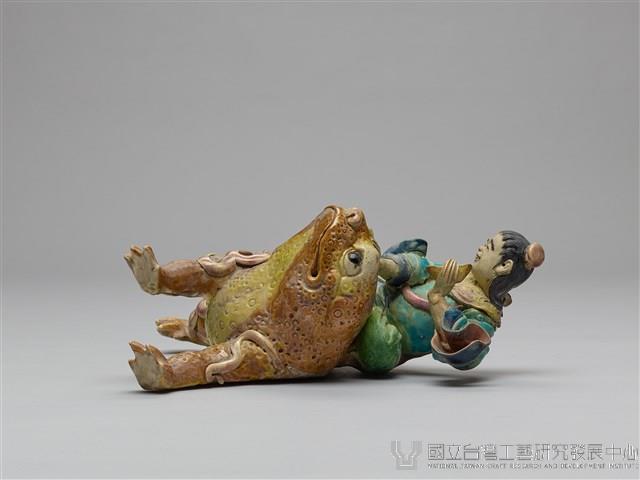 劉海戲蟾藏品圖，第4張