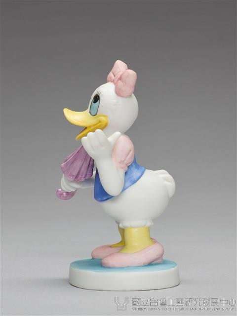 黛西鴨持傘藏品圖，第4張