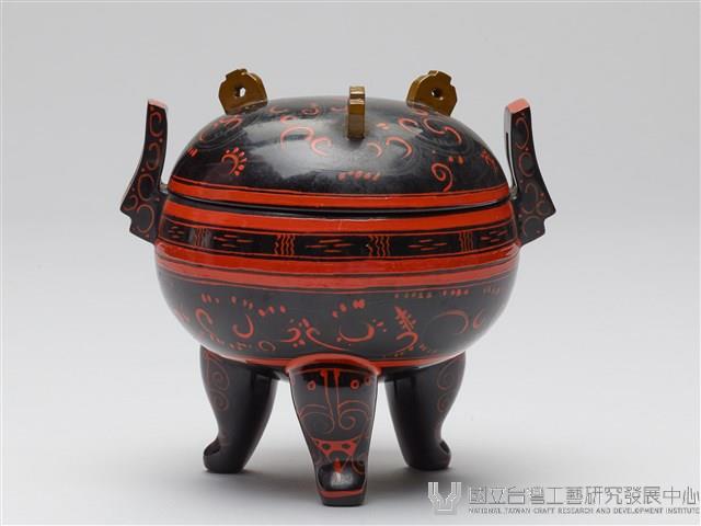 漆鼎藏品圖，第4張