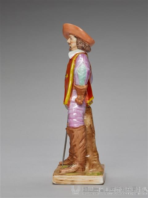 三劍客之一紫衣劍客藏品圖，第4張