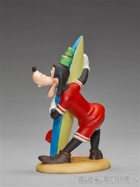 高飛狗（Goofy Goof）與衝浪板藏品圖，第4張