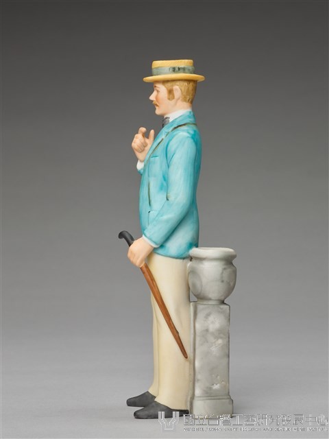 歐洲藍衣紳士藏品圖，第4張