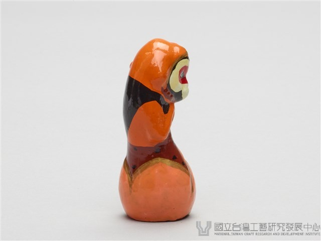泥人張泥偶(一盒八個)-孫悟空藏品圖，第4張