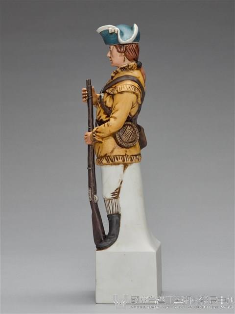 酒瓶系列：美國喬治亞第一陸軍團/黃服藏品圖，第4張