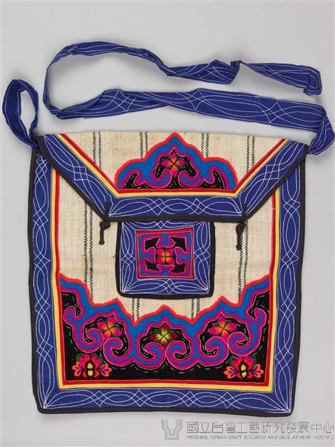 雲南刺繡背包藏品圖，第3張