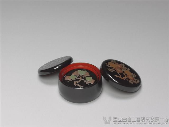 三層點心盒藏品圖，第3張