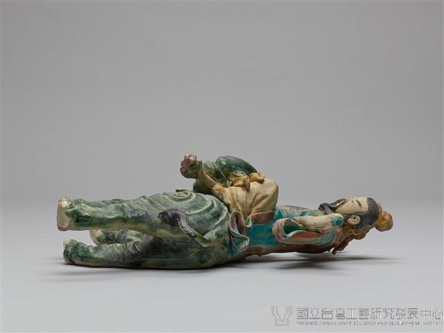 八仙之一呂洞賓藏品圖，第4張