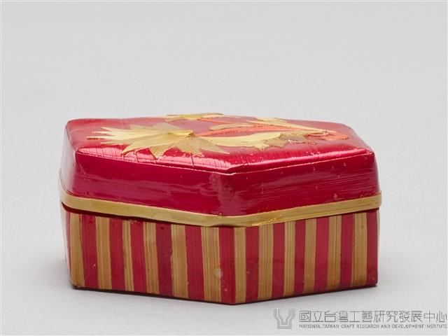 首飾盒-六邊形(小)藏品圖，第5張