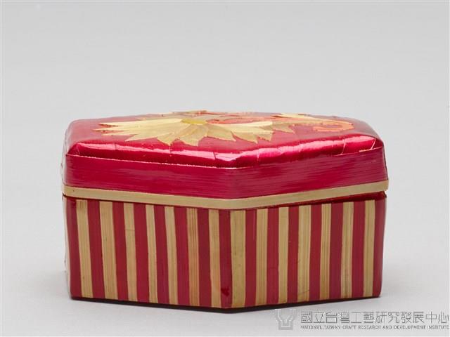 首飾盒-六邊形(中)藏品圖，第5張