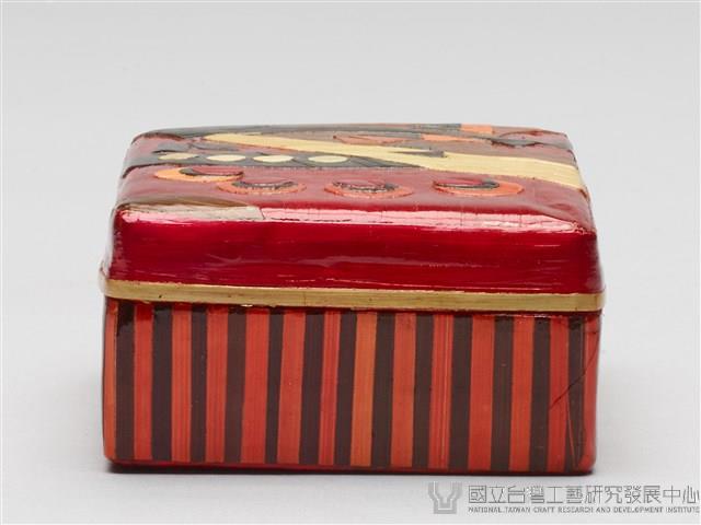 首飾盒-長方(中)藏品圖，第5張