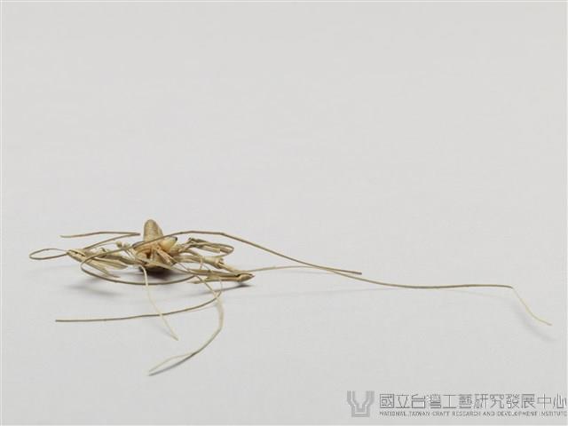 棕編昆蟲、魚蝦23個-5藏品圖，第5張