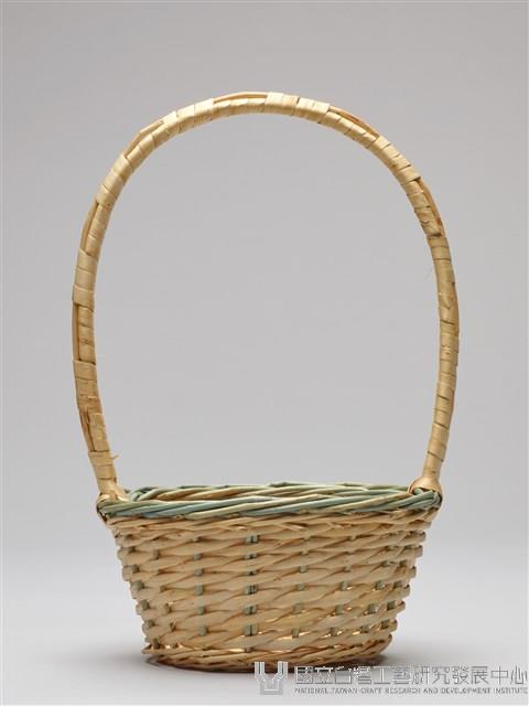 柳編提籃-小藏品圖，第4張
