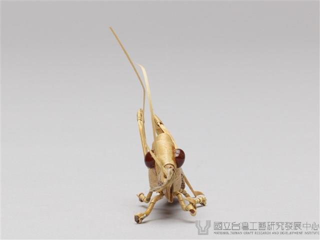 棕編昆蟲、爬蟲26個-10藏品圖，第5張