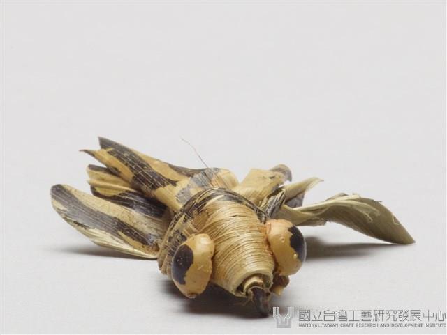 棕編昆蟲、魚蝦23個-20藏品圖，第5張