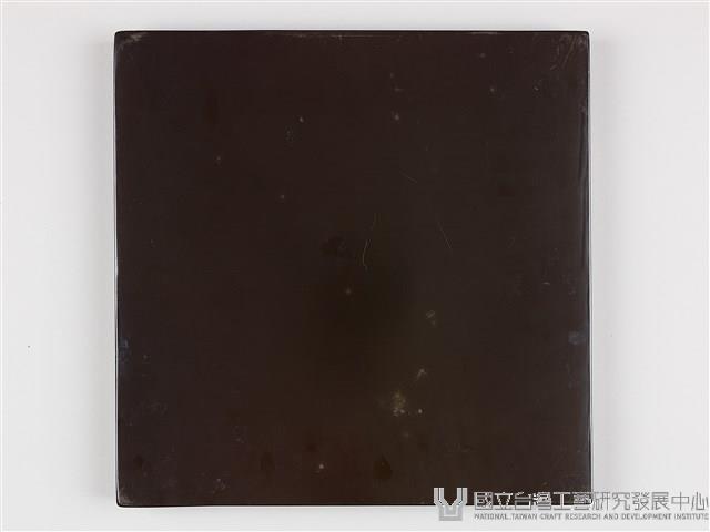 方形漆盤(大)藏品圖，第4張