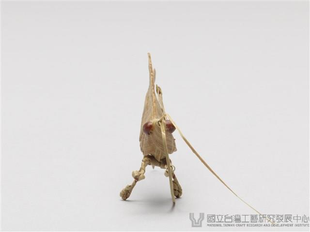 棕編昆蟲、魚蝦23個-1藏品圖，第4張