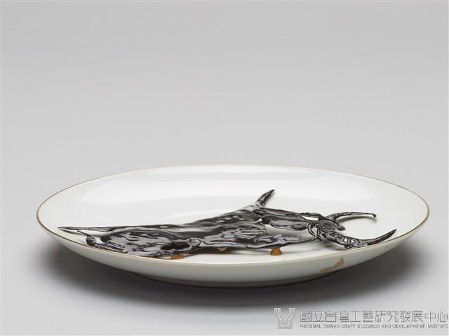 奔牛鐵畫藏品圖，第4張