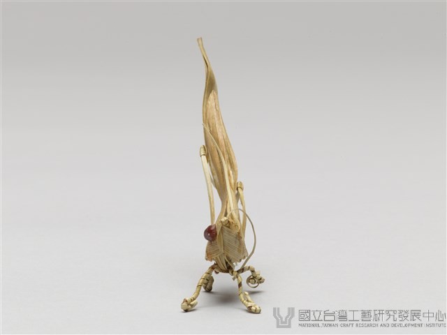棕編昆蟲、爬蟲26個-2藏品圖，第4張