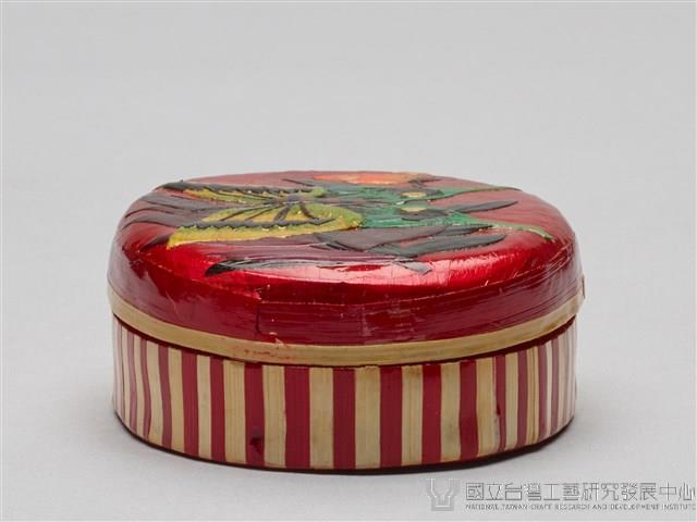 首飾盒-楕圓(小)藏品圖，第5張