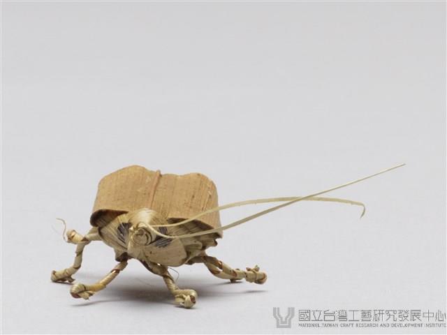 棕編昆蟲、爬蟲26個-12藏品圖，第5張