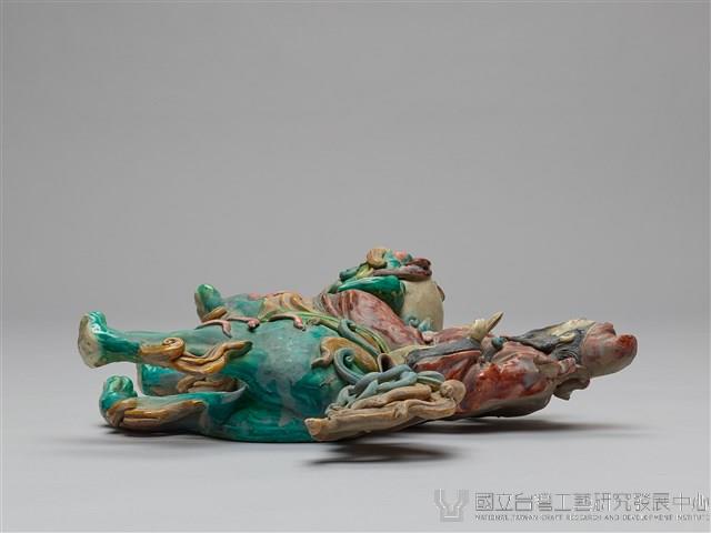 八仙之一曹國舅藏品圖，第4張