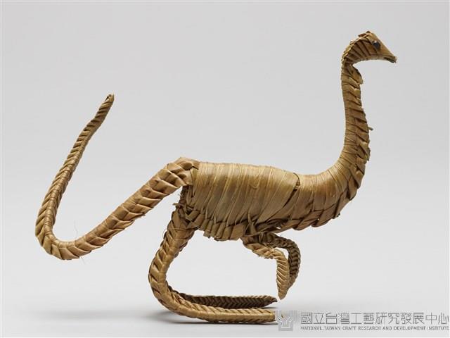 棕編袋鼠藏品圖，第3張