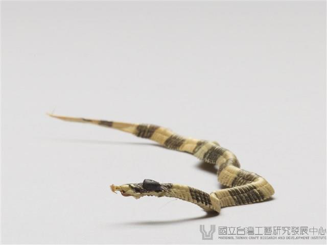 棕編昆蟲、爬蟲魚蝦23個-22藏品圖，第1張