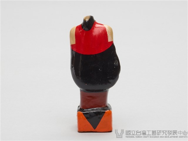 泥人張泥偶(一盒八個)-豬八戒藏品圖，第3張